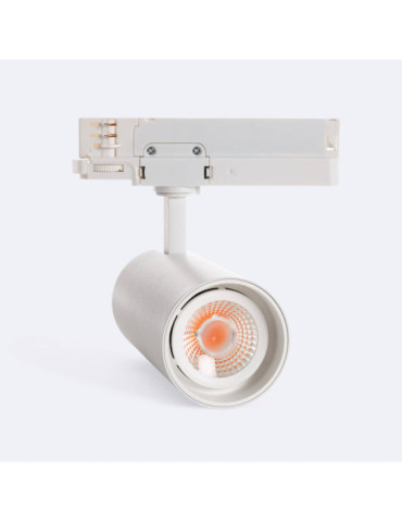 Spot LED sur Rail Triphasé 30W Spécial Boucherie