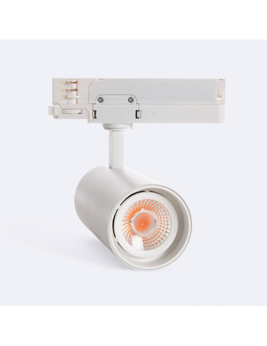 Spot LED sur Rail Triphasé 30W Spécial Boucherie Spot LED sur Rail Triphasé 30W Spécial Boucherie