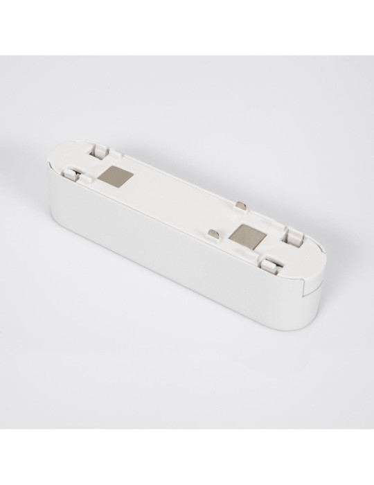 Spot Linéaire LED sur Rail Magnétique 25mm Extra-Plat 6W 48V Blanc Optic 120mm
