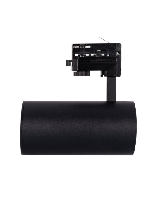 Spot LED sur Rail Triphasé 30W d'Angelo CCT PHILIPS Xitanium Optique Variable