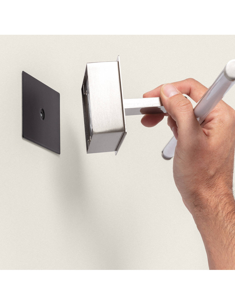 8W Slimlight à Piles