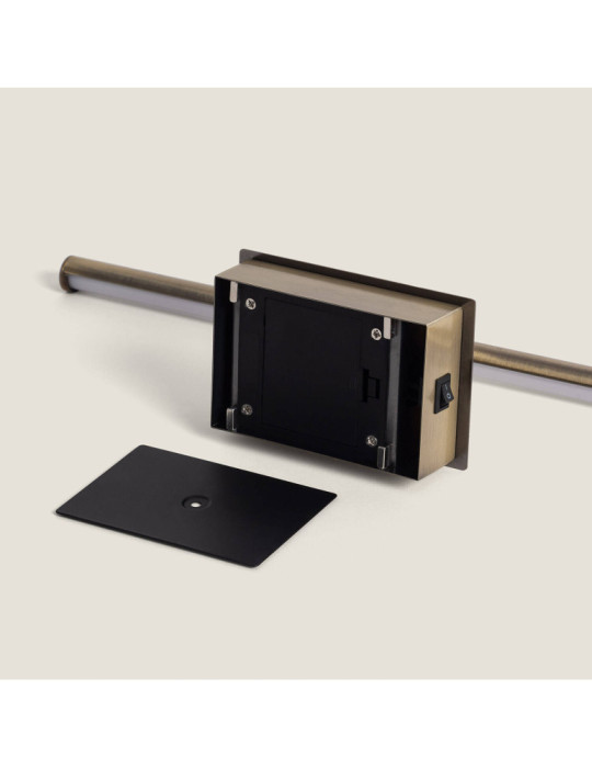 8W Slimlight à Piles