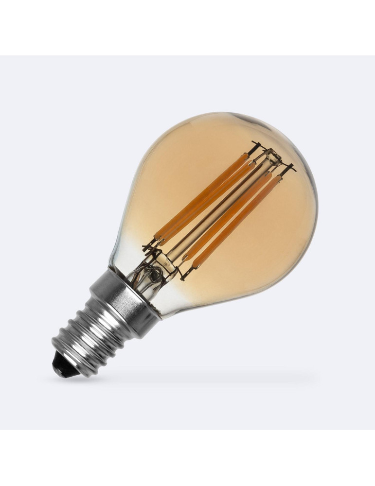 Ampoule LED Filament E14 6W 720 lm P45 Bougie