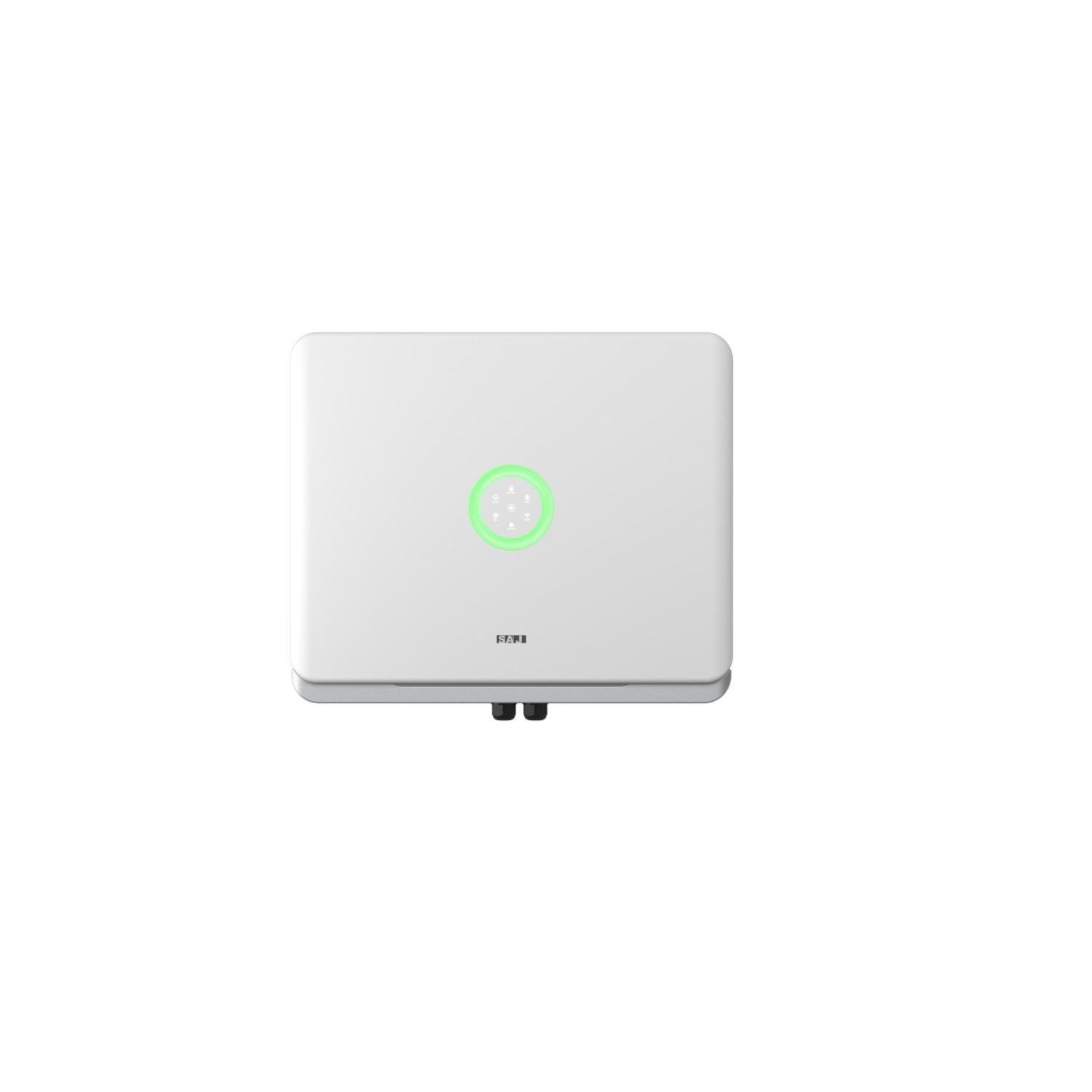 Onduleur Solaire Triphasé SAJ R6 Injection au Réseau Électrique 20-40kW avec Contrôle Wifi 25000 W