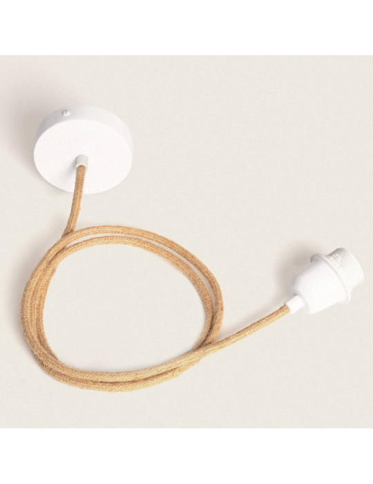 Suspension Fibres Naturelles Daya