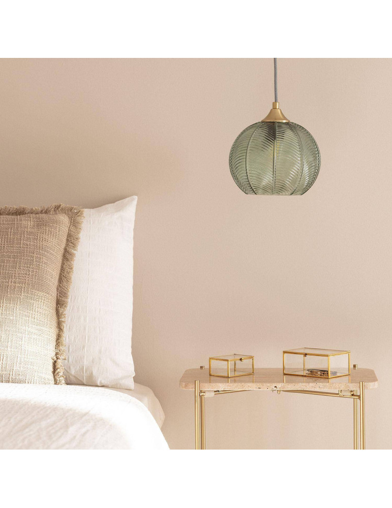 Suspension Verre Klimt