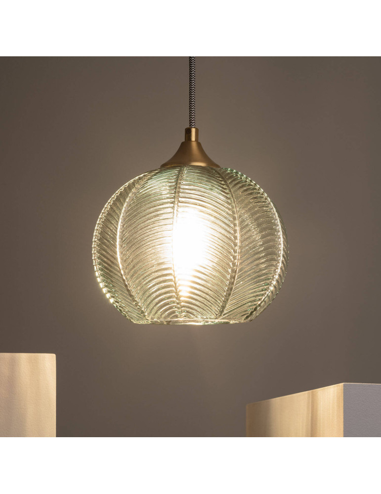 Suspension Verre Klimt