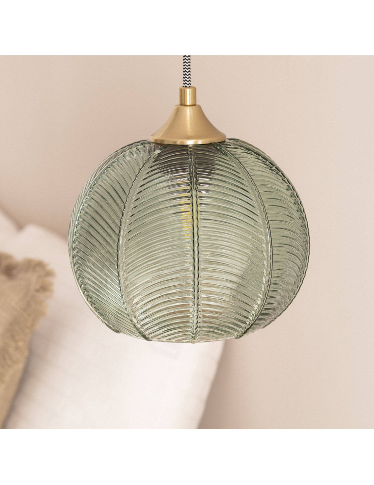 Suspension Verre Klimt