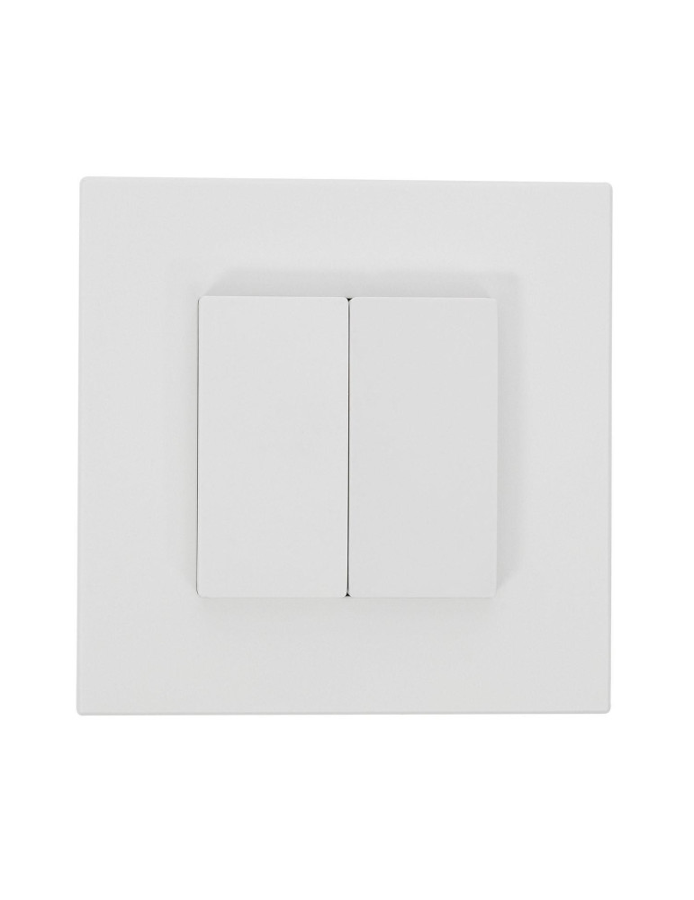 Module Double Obturateur avec Plaque PC Modern