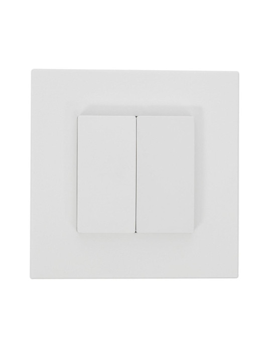 Module Double Obturateur avec Plaque PC Modern