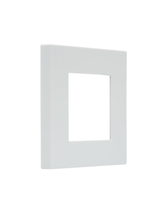 Module Double Obturateur avec Plaque PC Modern