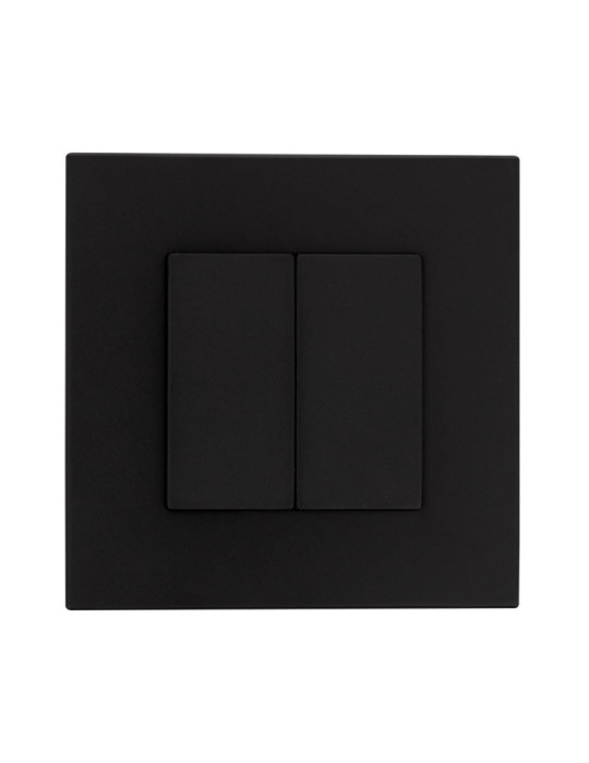 Module Double Obturateur avec Plaque PC Modern