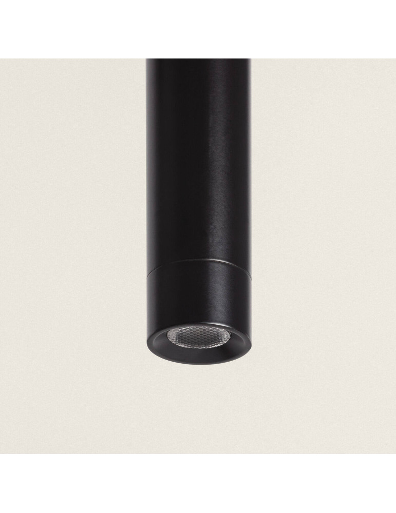 Lampe Murale LED 2.5W Ronde Aluminium avec Port USB Gazny