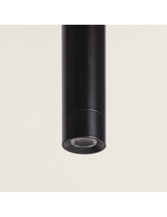 Lampe Murale LED 2.5W Ronde Aluminium avec Port USB Gazny