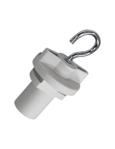 Crochet pour Rail Triphasé