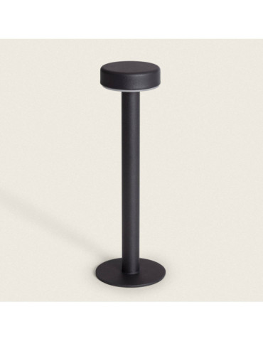 Lampe à Poser LED Portative 2W Bunza avec Batterie Rechargeable USB