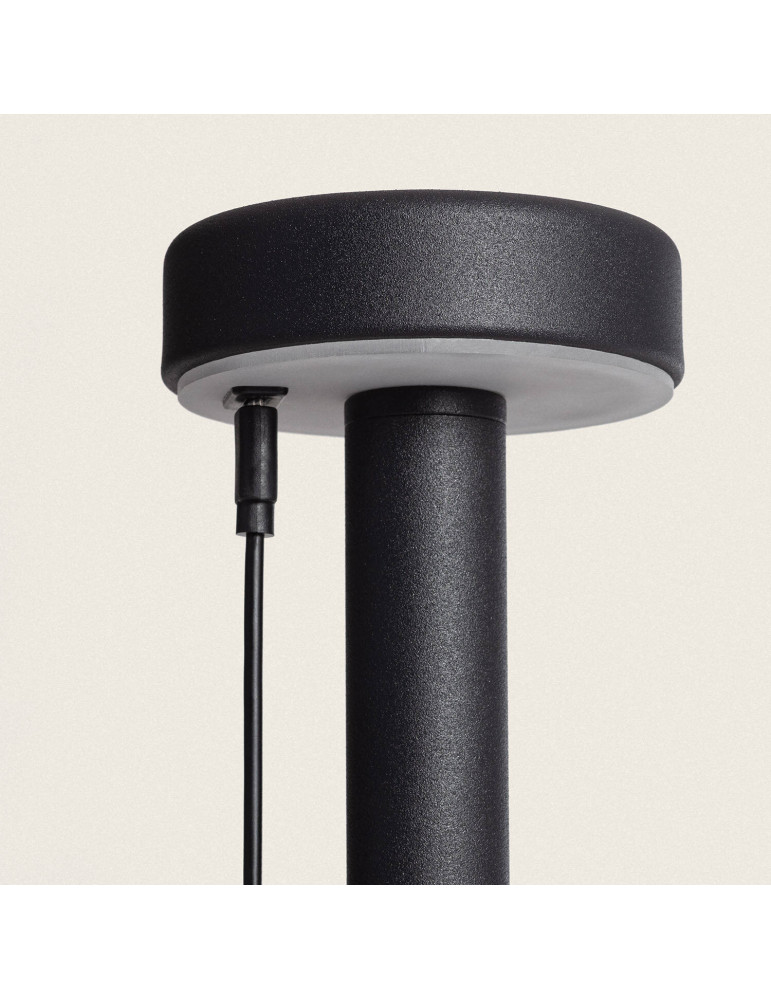 Lampe à Poser LED Portative 2W Bunza avec Batterie Rechargeable USB