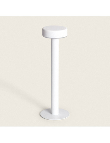 Lampe à Poser LED Portative 2W Bunza avec Batterie Rechargeable USB