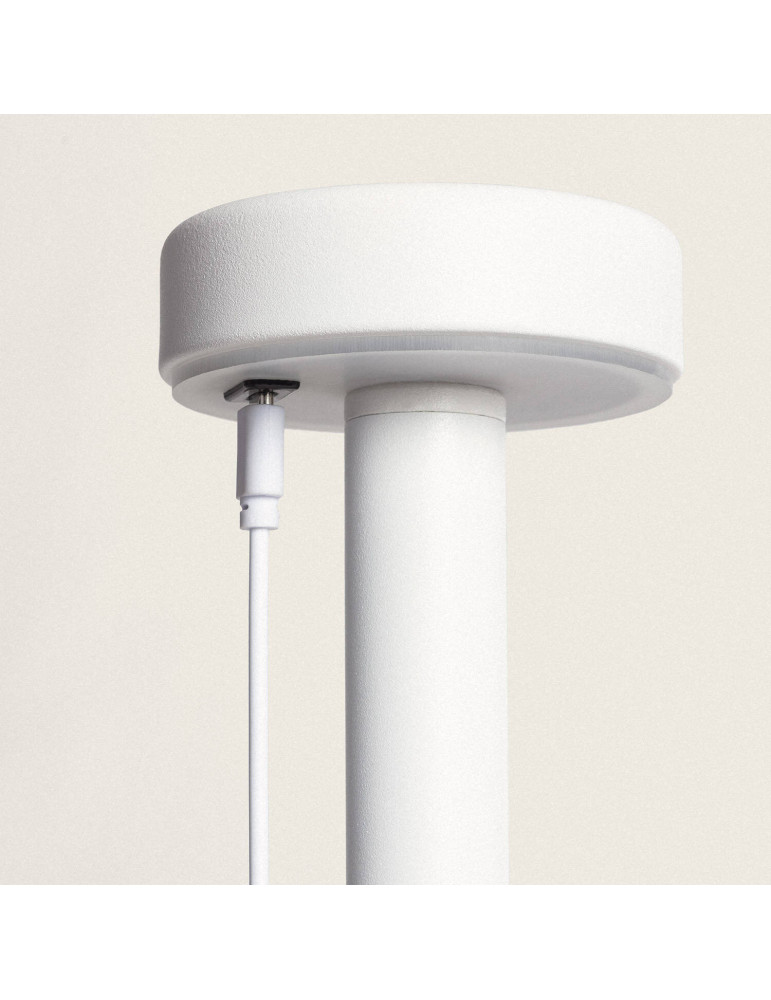 Lampe à Poser LED Portative 2W Bunza avec Batterie Rechargeable USB