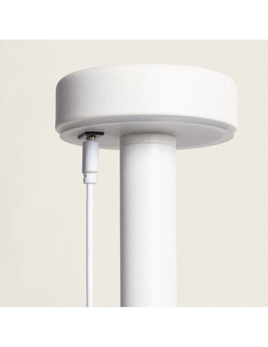 Lampe à Poser LED Portative 2W Bunza avec Batterie Rechargeable USB