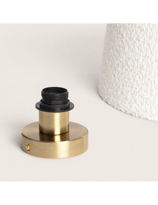 Plafonnier Tissu Micaela