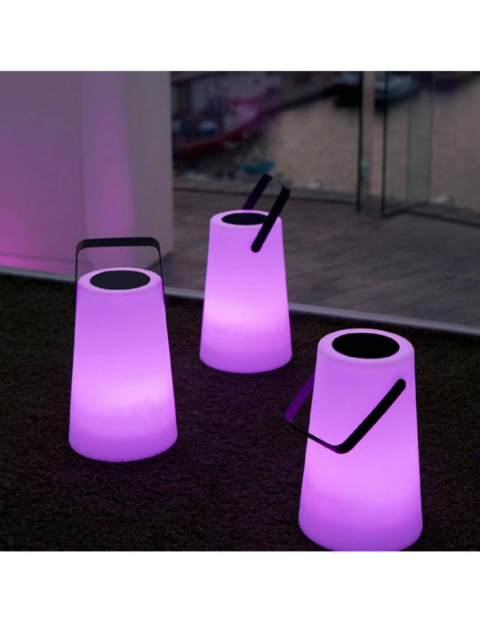 Lampe Décorative LED RGBW Nómada 30 Solar Smarttech