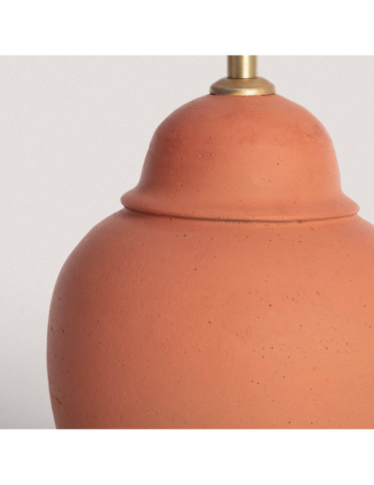 Lampe à Poser Terracota Ilana ILUZZIA