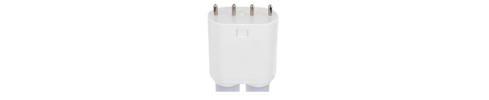 Ampoules LED 2G11 pour éclairage professionnel à faible consommation