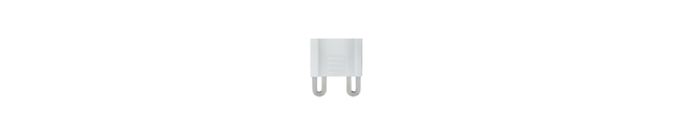 Ampoules LED G9 pour éclairage compact et décoratif