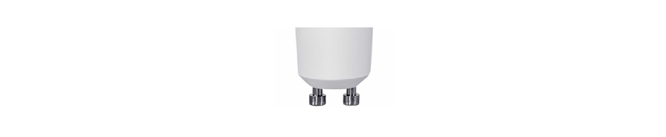 Ampoules LED GU10 pour éclairage spot et directionnel