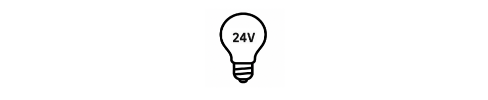 Ampoules LED 24V – Éclairage basse tension puissant et durable