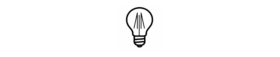 Ampoules Filament LED – Style vintage et performance moderne