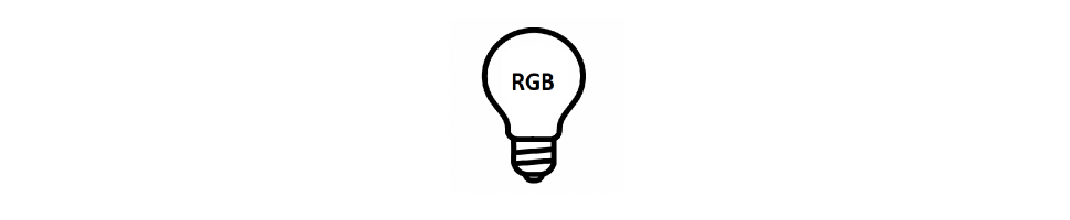 Ampoules LED RGB – Éclairage multicolore et ambiance personnalisée