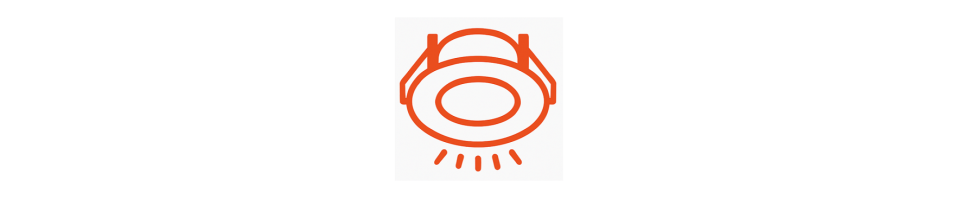 Downlights LED encastrables pour un éclairage discret et puissant